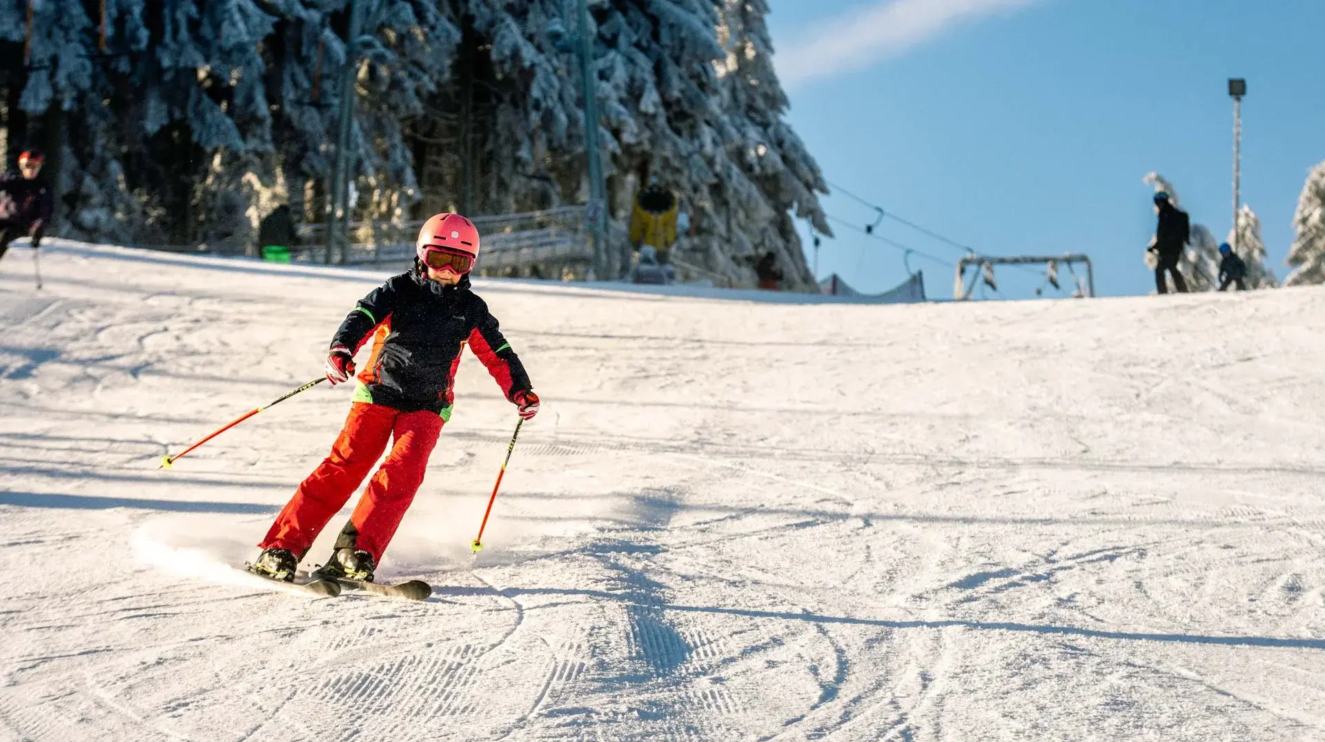 Pistenplan | Wasserkuppe Pistenplan | Wasserkuppe
