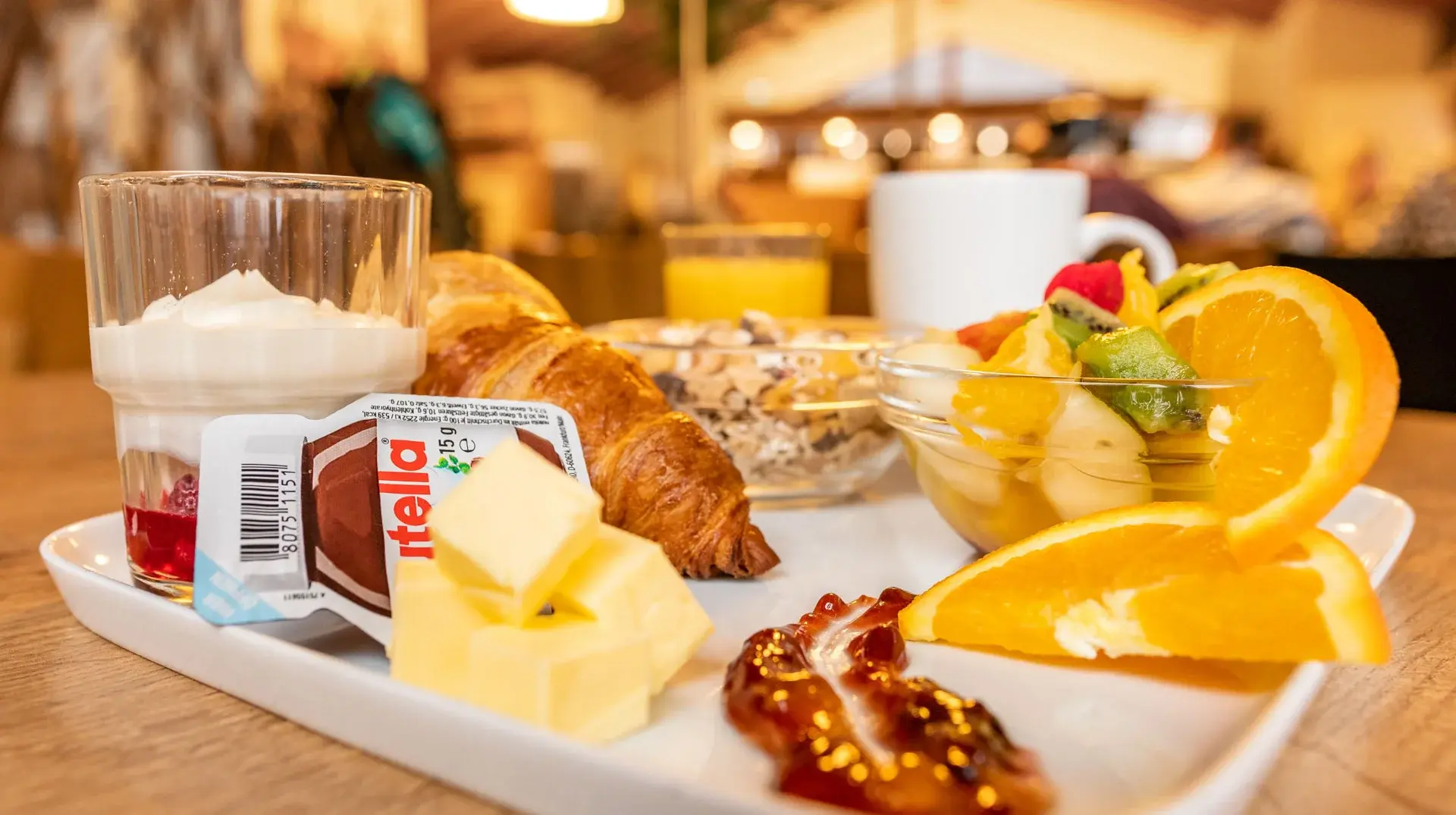 Frühstücksbrunch | Wasserkuppe Frühstücksbrunch | Wasserkuppe