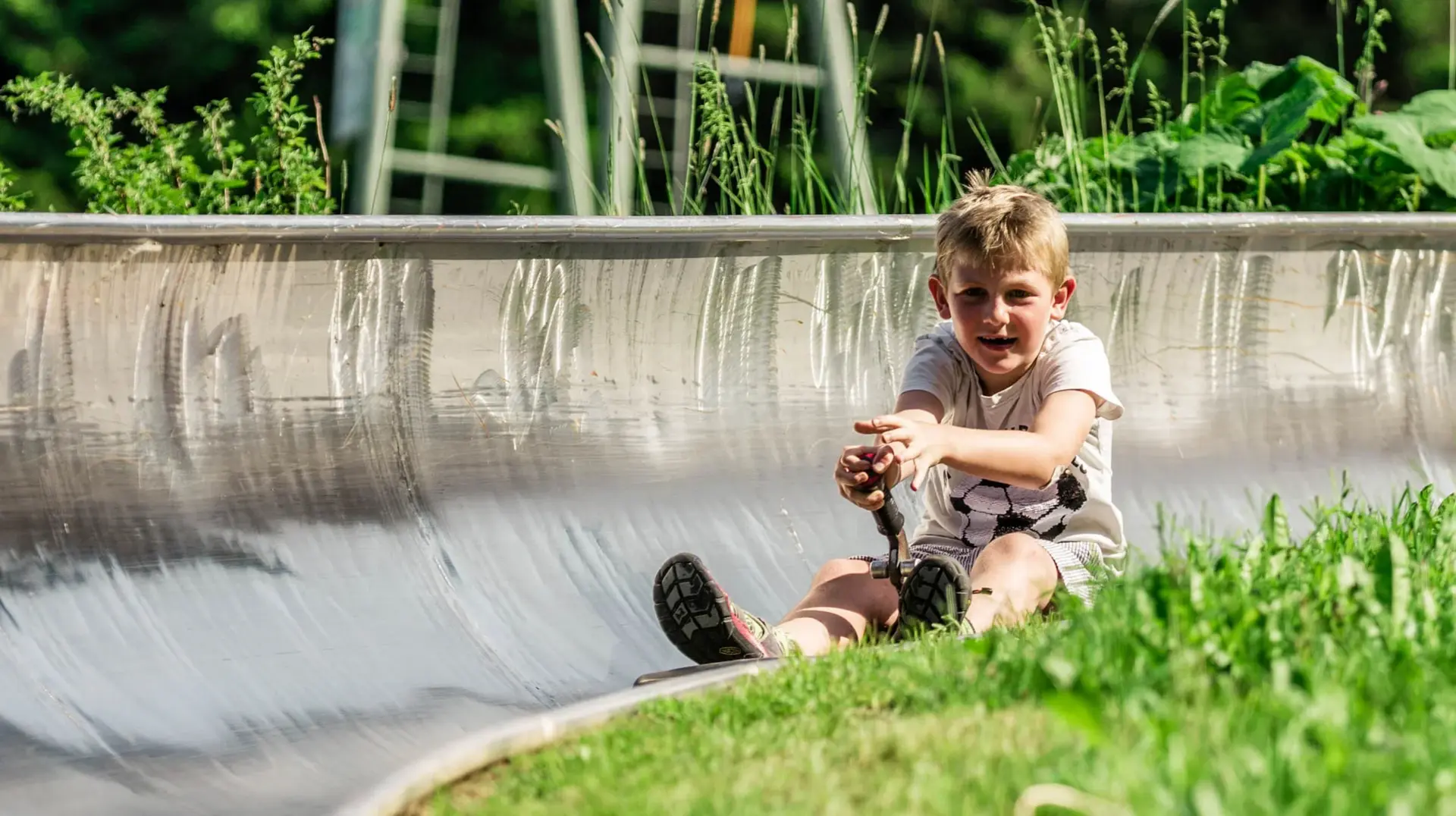 Sommerrodelbahn | Wasserkuppe Sommerrodelbahn | Wasserkuppe